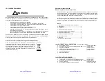 Предварительный просмотр 12 страницы Oki PS-900 User Manual