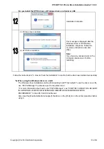 Предварительный просмотр 14 страницы Oki PT330 Installation Manual