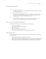 Preview for 3 page of Oki RS-422 User Manual