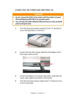 Preview for 71 page of Oki S900 User Manual