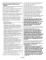 Preview for 9 page of Oki T410 Safety Information Manual