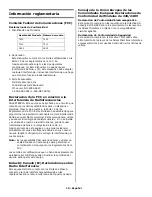 Preview for 19 page of Oki T410 Safety Information Manual