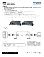 Preview for 1 page of Oki VB100VK Instruction Manual