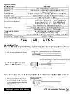 Preview for 2 page of Oki VB100VK Instruction Manual