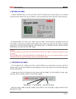 Preview for 3 page of Oki VK2000 Instruction Manual