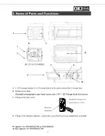 Preview for 3 page of Oki WDS-HDR1527DN Operating Manual