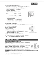 Preview for 4 page of Oki WDS-HDR1527DN Operating Manual