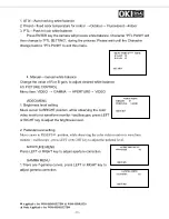 Preview for 10 page of Oki WDS-HDR1527DN Operating Manual