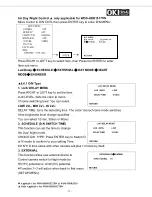 Preview for 11 page of Oki WDS-HDR1527DN Operating Manual