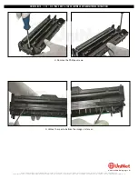 Предварительный просмотр 3 страницы OKIDATA B410 Image Unit & Toner Remanufacturing Instructions