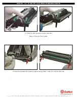 Предварительный просмотр 11 страницы OKIDATA B410 Image Unit & Toner Remanufacturing Instructions