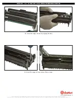 Предварительный просмотр 12 страницы OKIDATA B410 Image Unit & Toner Remanufacturing Instructions
