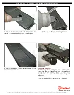 Предварительный просмотр 15 страницы OKIDATA B410 Image Unit & Toner Remanufacturing Instructions