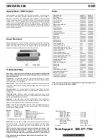 Preview for 2 page of OKIDATA MICROLINE 320 Quick Manual