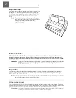 Предварительный просмотр 18 страницы OKIDATA MICROLINE ML590 User Manual