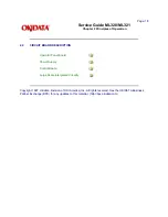Preview for 32 page of OKIDATA ML320 Turbo Service Manual