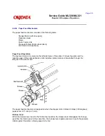 Preview for 57 page of OKIDATA ML320 Turbo Service Manual