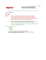 Preview for 83 page of OKIDATA ML320 Turbo Service Manual