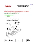 Preview for 104 page of OKIDATA ML320 Turbo Service Manual