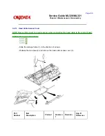 Preview for 115 page of OKIDATA ML320 Turbo Service Manual