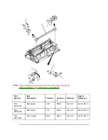 Preview for 128 page of OKIDATA ML320 Turbo Service Manual