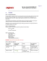 Preview for 161 page of OKIDATA ML320 Turbo Service Manual