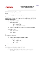 Preview for 185 page of OKIDATA ML320 Turbo Service Manual