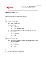 Preview for 188 page of OKIDATA ML320 Turbo Service Manual