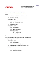 Preview for 191 page of OKIDATA ML320 Turbo Service Manual