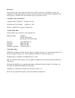 Preview for 3 page of OKIDATA OKIOFFICE 44 Service Manual