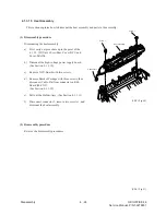 Предварительный просмотр 153 страницы OKIDATA OKIOFFICE 44 Service Manual