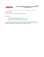Preview for 18 page of OKIDATA OL400e Series Service Manual