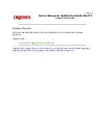 Preview for 20 page of OKIDATA OL400e Series Service Manual