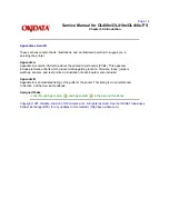Preview for 22 page of OKIDATA OL400e Series Service Manual