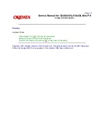 Preview for 26 page of OKIDATA OL400e Series Service Manual