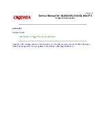 Preview for 27 page of OKIDATA OL400e Series Service Manual
