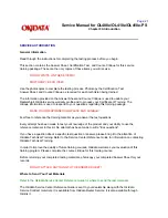 Preview for 29 page of OKIDATA OL400e Series Service Manual
