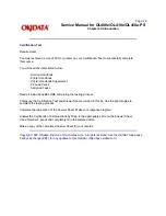 Preview for 31 page of OKIDATA OL400e Series Service Manual