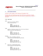 Preview for 37 page of OKIDATA OL400e Series Service Manual