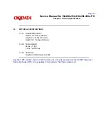Preview for 40 page of OKIDATA OL400e Series Service Manual