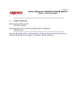 Preview for 43 page of OKIDATA OL400e Series Service Manual