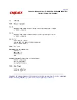 Preview for 44 page of OKIDATA OL400e Series Service Manual