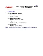 Preview for 47 page of OKIDATA OL400e Series Service Manual