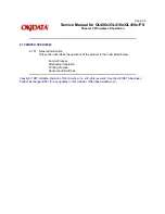 Preview for 48 page of OKIDATA OL400e Series Service Manual