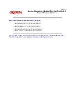 Preview for 60 page of OKIDATA OL400e Series Service Manual