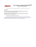 Preview for 68 page of OKIDATA OL400e Series Service Manual