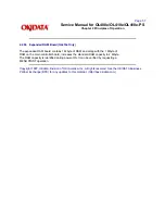 Preview for 75 page of OKIDATA OL400e Series Service Manual