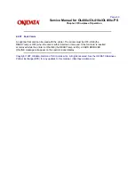 Preview for 78 page of OKIDATA OL400e Series Service Manual