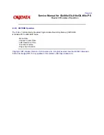 Preview for 83 page of OKIDATA OL400e Series Service Manual