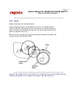 Preview for 91 page of OKIDATA OL400e Series Service Manual